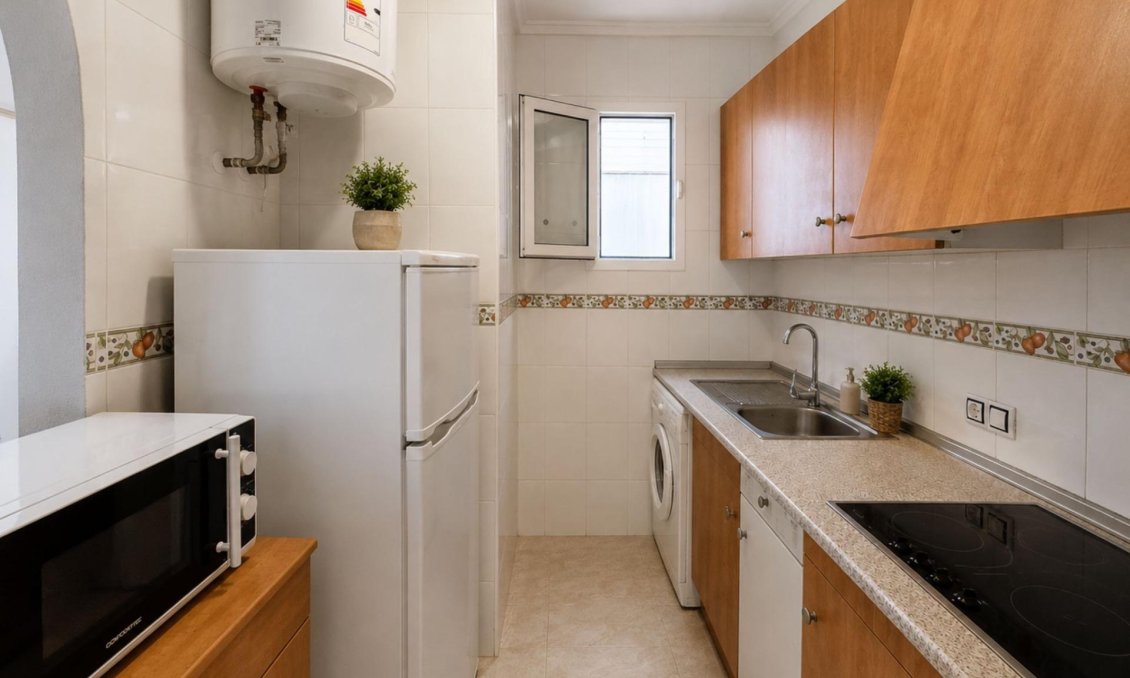 Revente - Appartement -
Torrevieja - Estacion De Autobuses