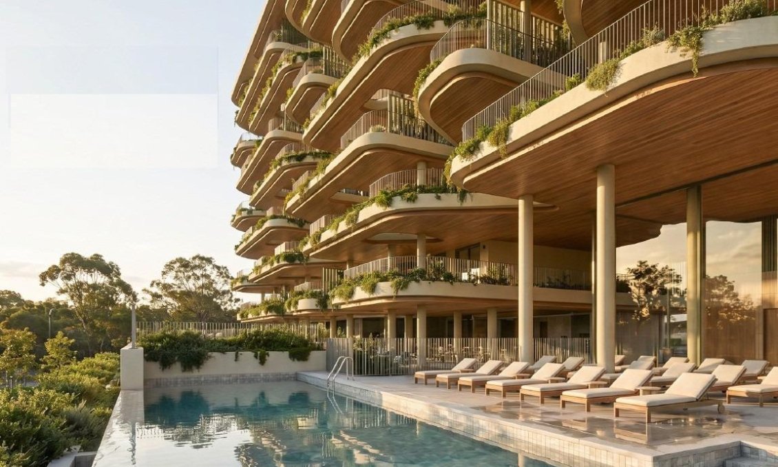 Új építésű - Apartman -
Fuengirola - Parque de la Loma