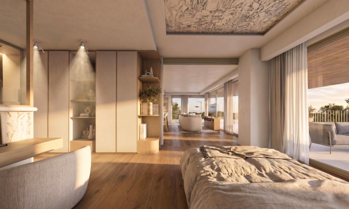 Új építésű - Apartman -
Fuengirola - Parque de la Loma