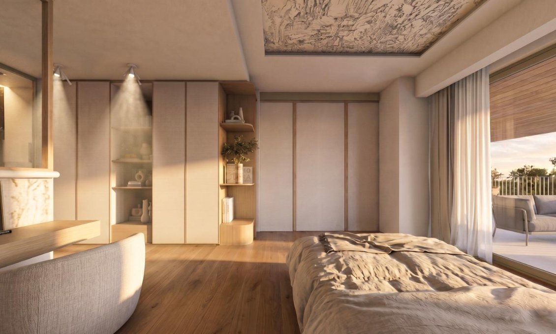 Új építésű - Apartman -
Fuengirola - Parque de la Loma