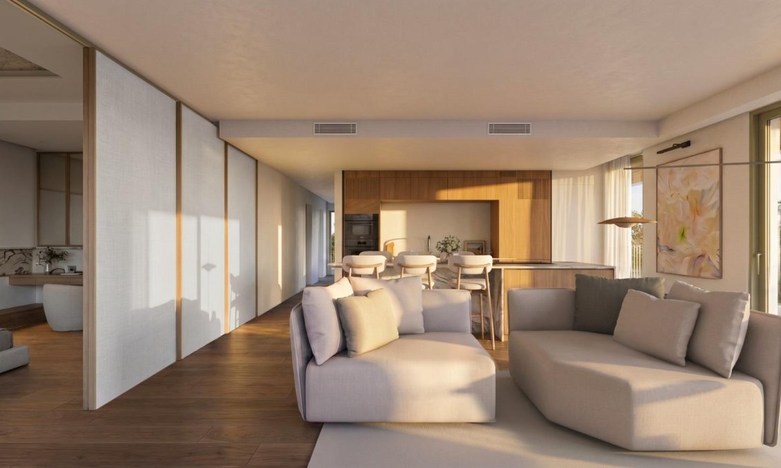New Build - Penthouse -
Fuengirola - Parque de la Loma