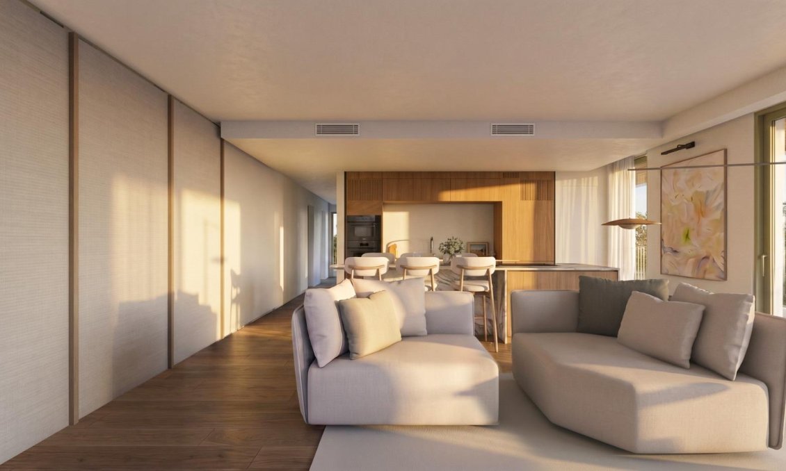New Build - Penthouse -
Fuengirola - Parque de la Loma