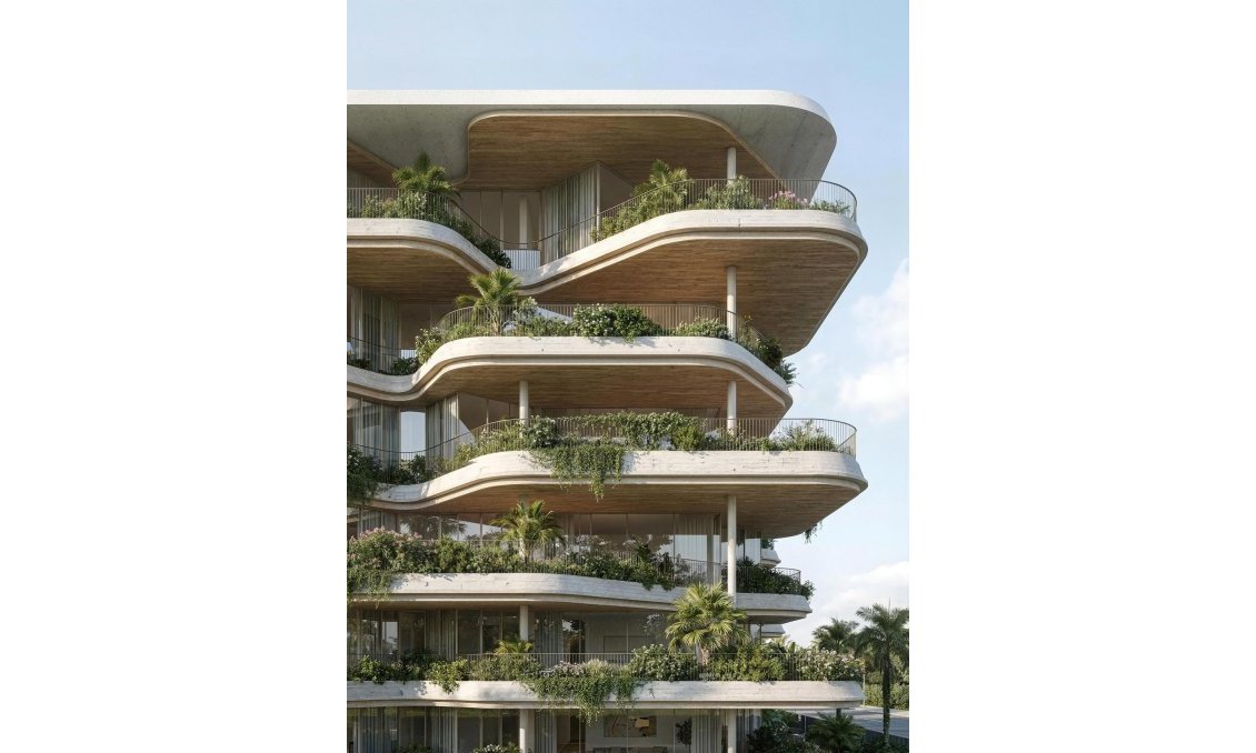 New Build - Penthouse -
Fuengirola - Parque de la Loma