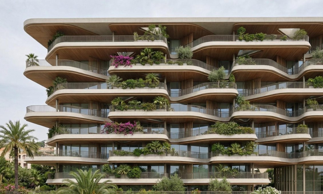 New Build - Penthouse -
Fuengirola - Parque de la Loma