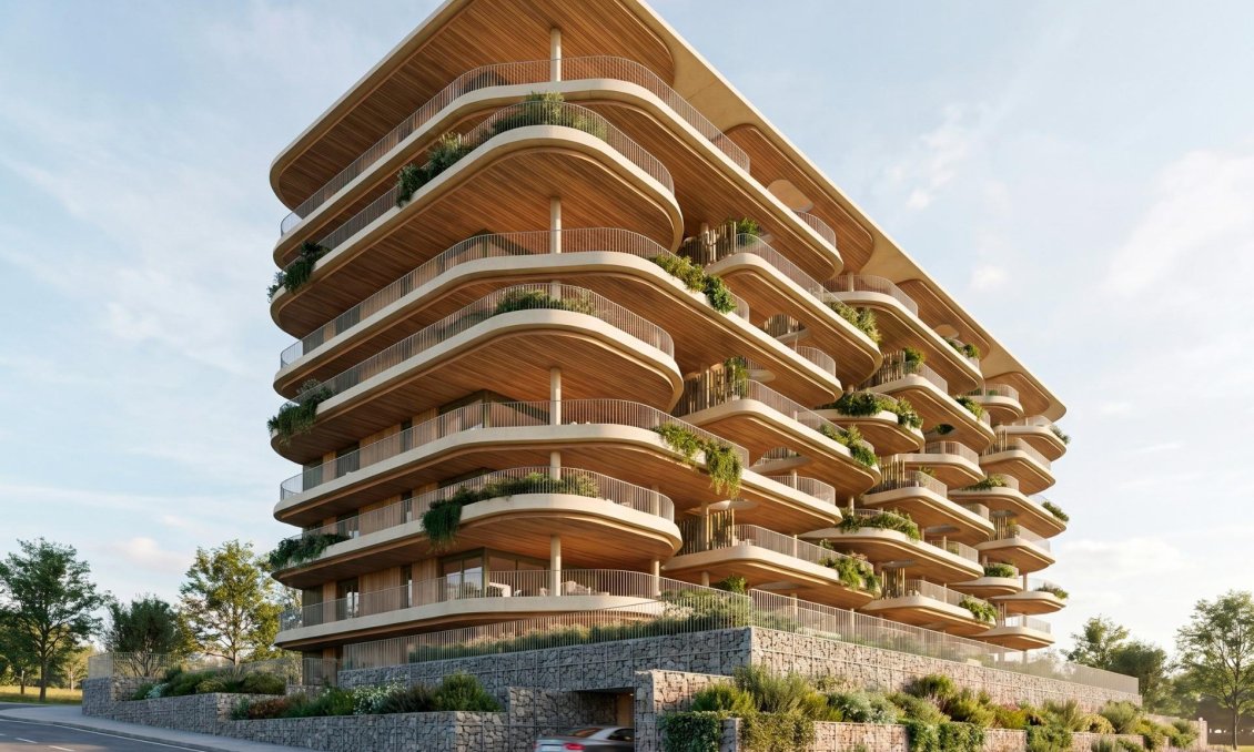 New Build - Penthouse -
Fuengirola - Parque de la Loma