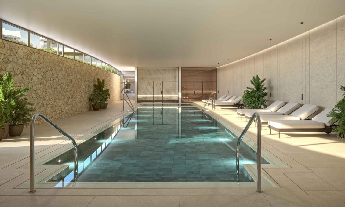 Új építésű - Apartman -
Estepona - Atalaya Golf