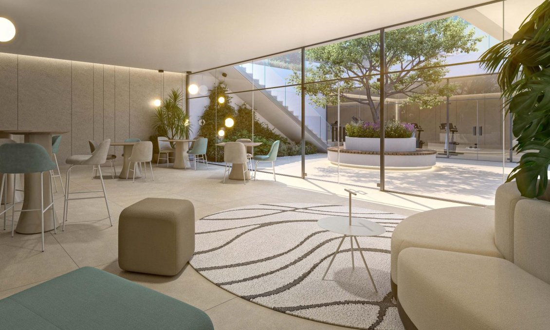 Új építésű - Apartman -
Estepona - Atalaya Golf
