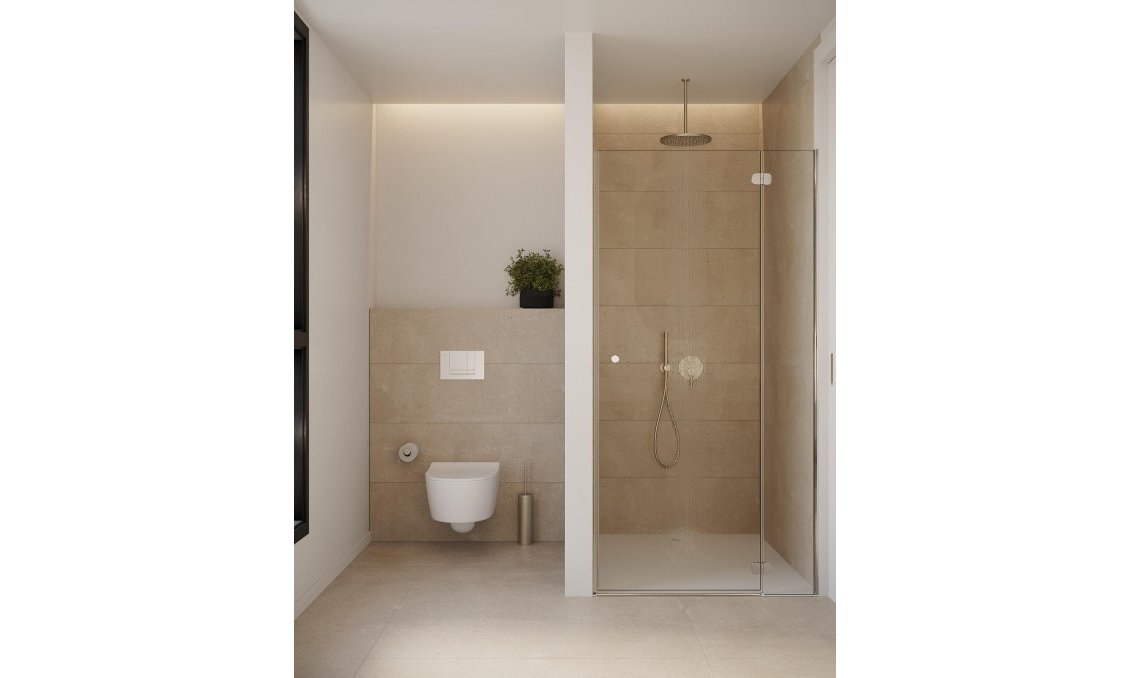 Új építésű - Apartman -
Estepona - Atalaya Golf