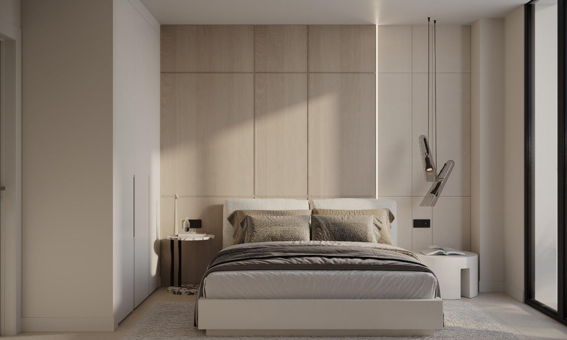 Új építésű - Apartman -
Estepona - Atalaya Golf