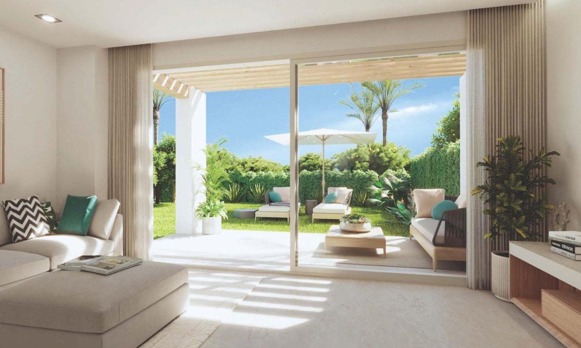 Obra nueva - Apartamento -
Finestrat - Sierra Cortina