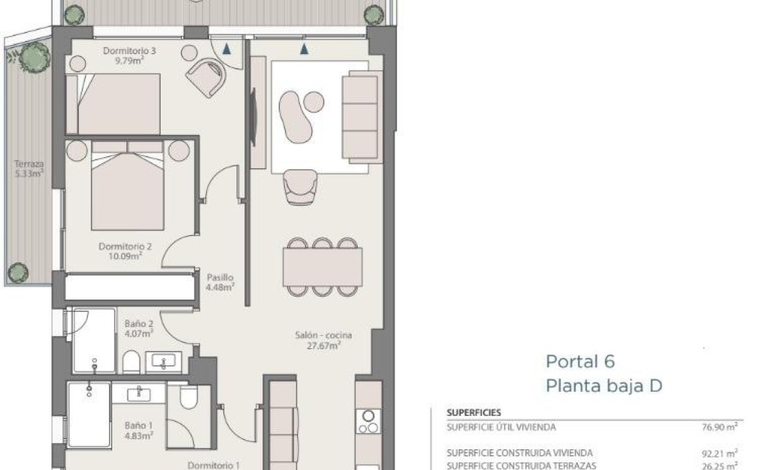 Új építésű - Apartman -
Fuengirola - Los Pacos