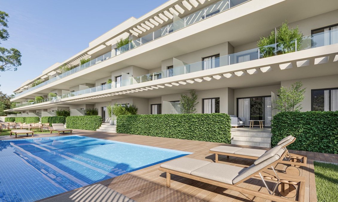Obra nueva - Apartamento -
Los Alcazares - Los Narejos