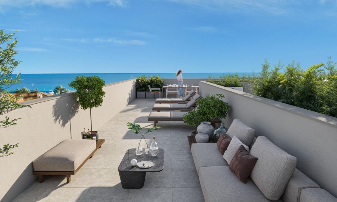 Obra nueva - Apartamento -
Los Alcazares - Los Narejos