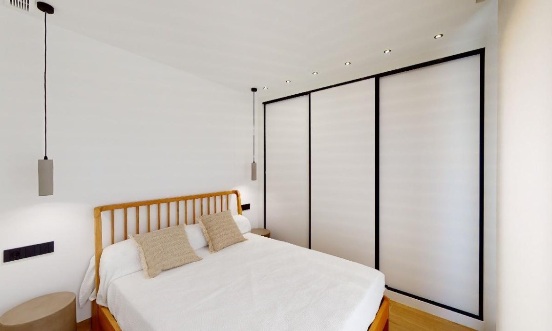 Obra nueva - Villa -
Finestrat - Campana Garden
