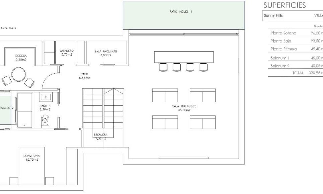 Obra nueva - Villa -
Finestrat - Campana Garden