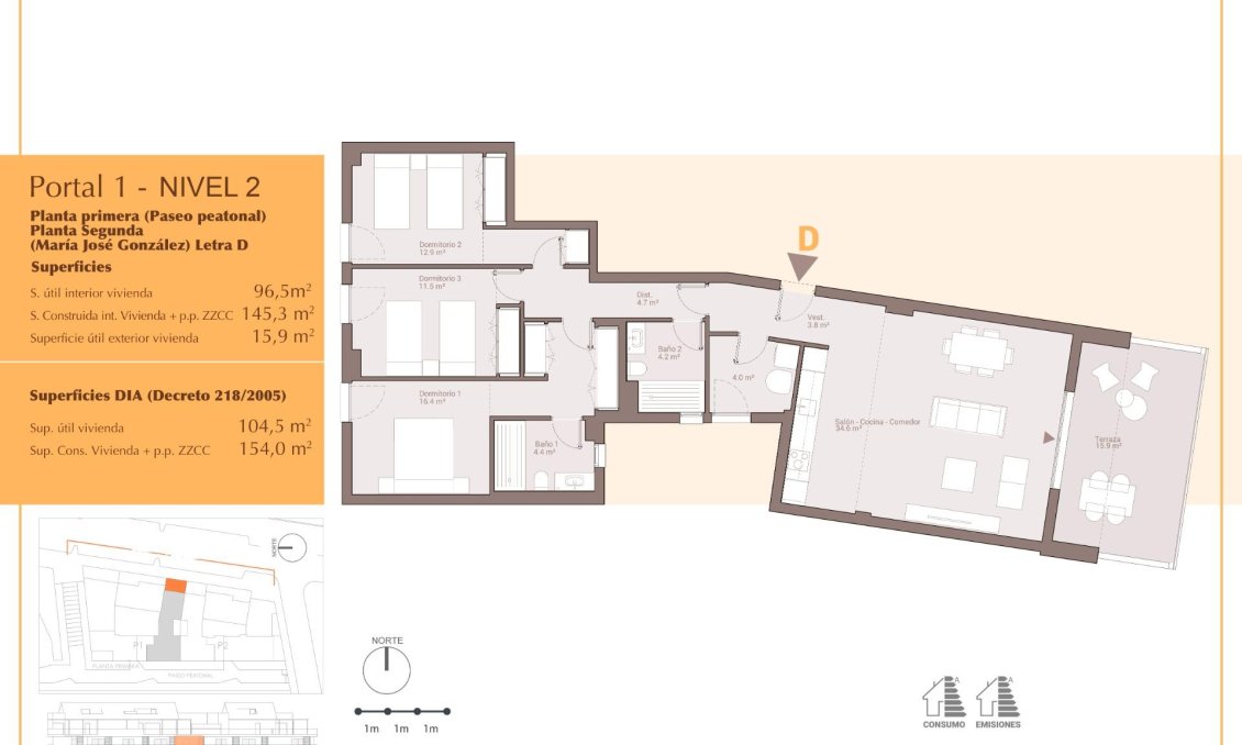 Obra nueva - Apartamento -
San Pedro De Alcantara - pueblo
