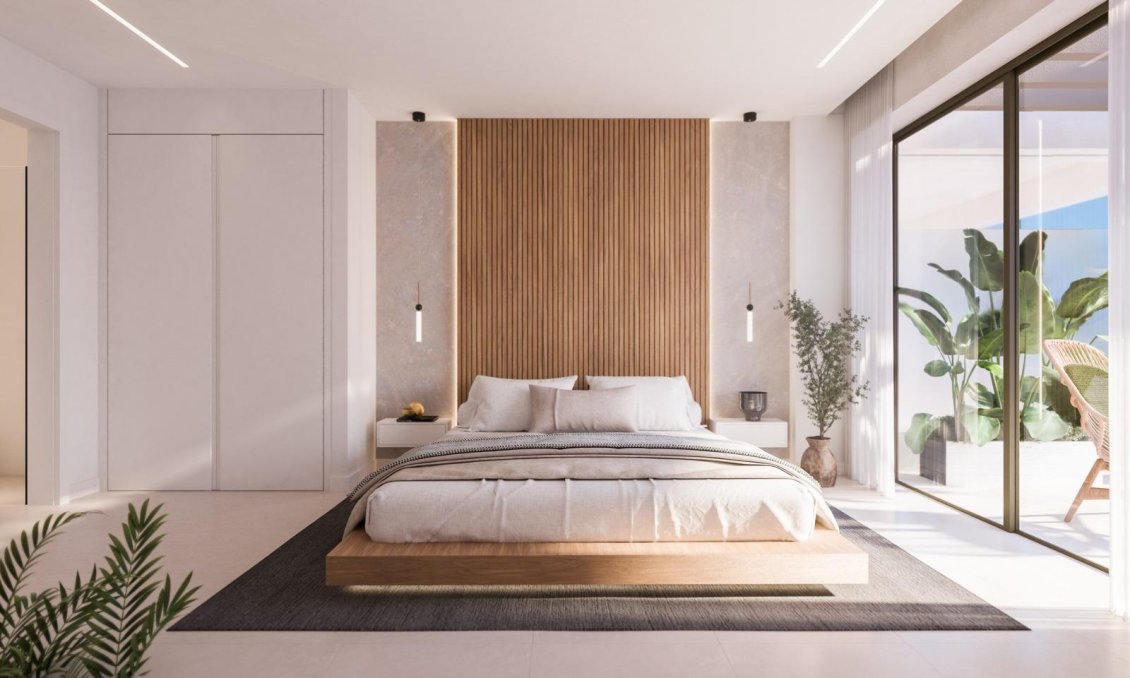 Neue Gebäude - Penthouse -
Estepona - Las Mesas