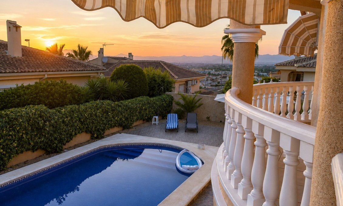 Resale - Villa -
Rojales - Inland