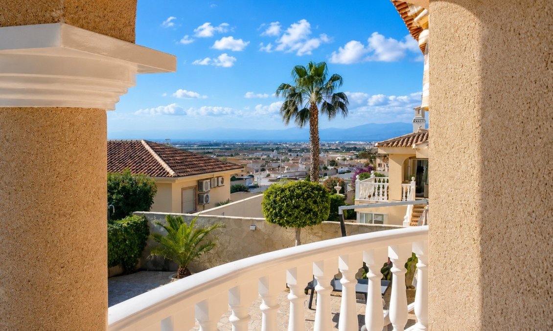 Resale - Villa -
Rojales - Inland