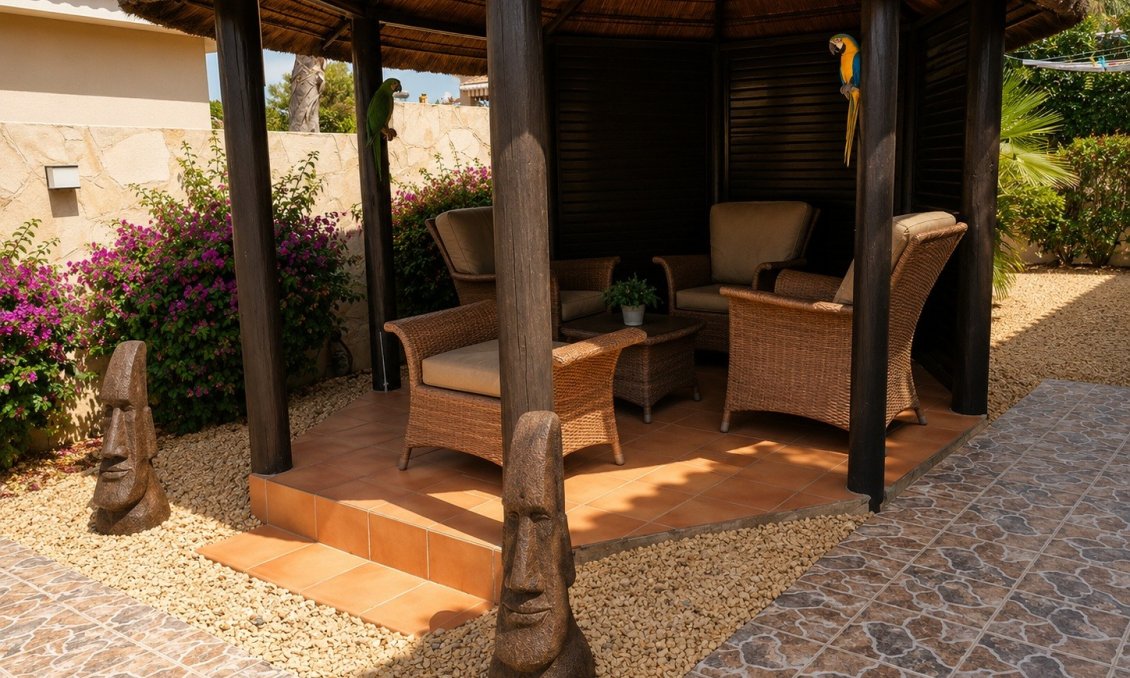 Resale - Villa -
Rojales - Inland