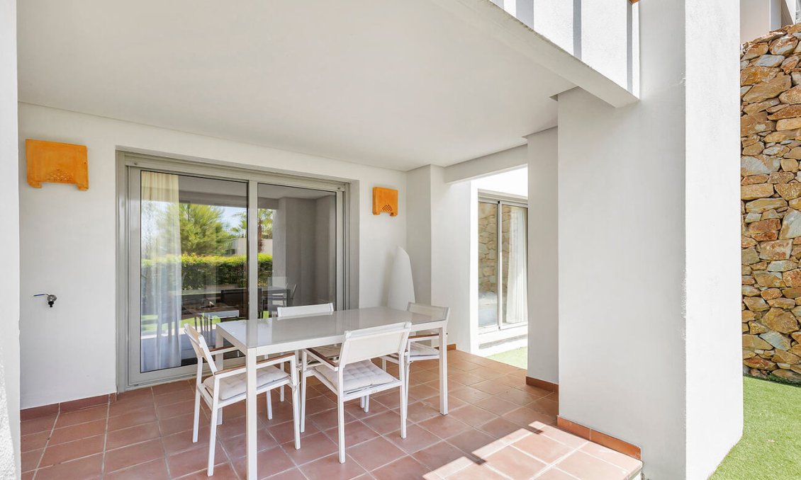 Resale - Apartment -
Orihuela - Las Colinas