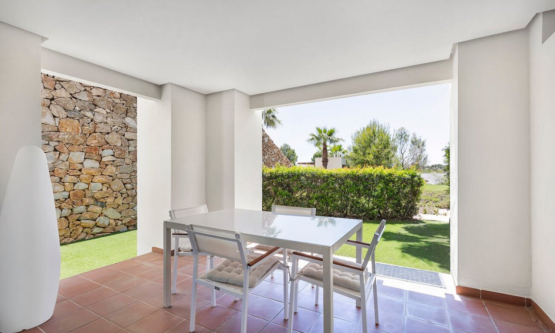 Resale - Apartment -
Orihuela - Las Colinas