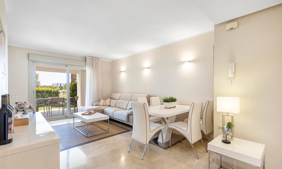 Resale - Apartment -
Orihuela - Las Colinas
