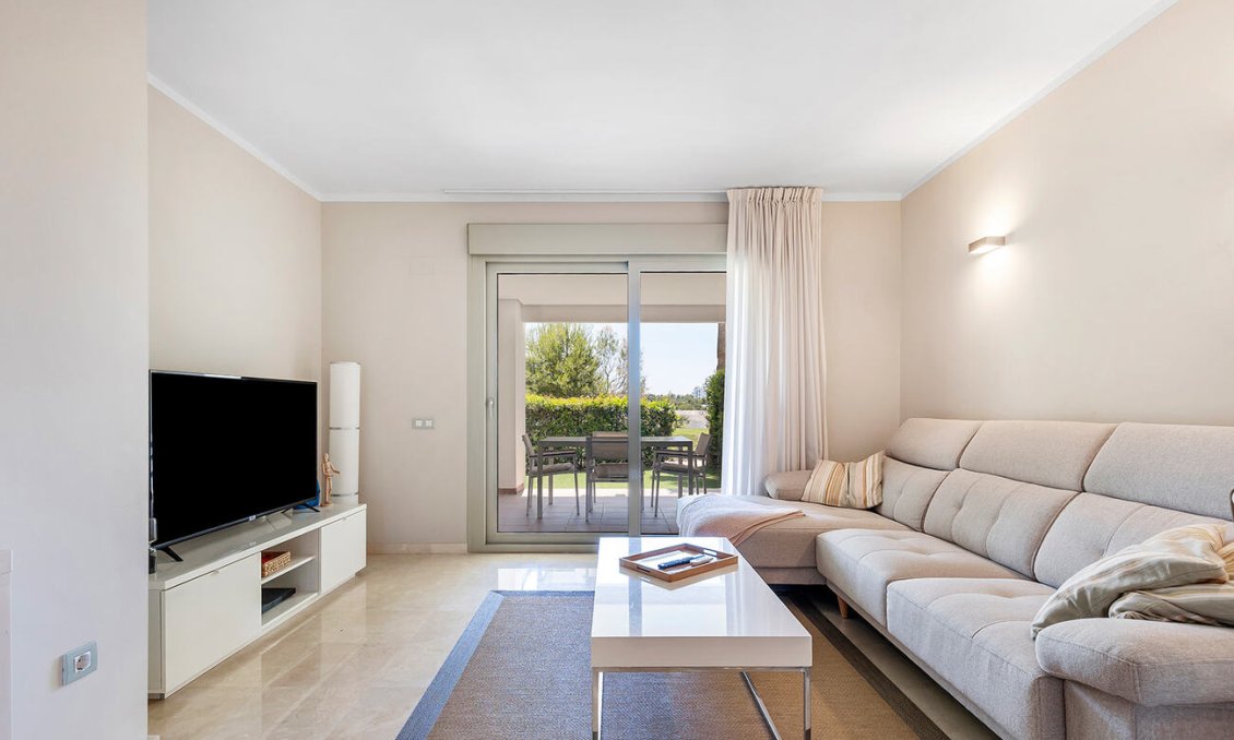 Resale - Apartment -
Orihuela - Las Colinas