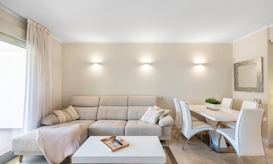 Resale - Apartment -
Orihuela - Las Colinas