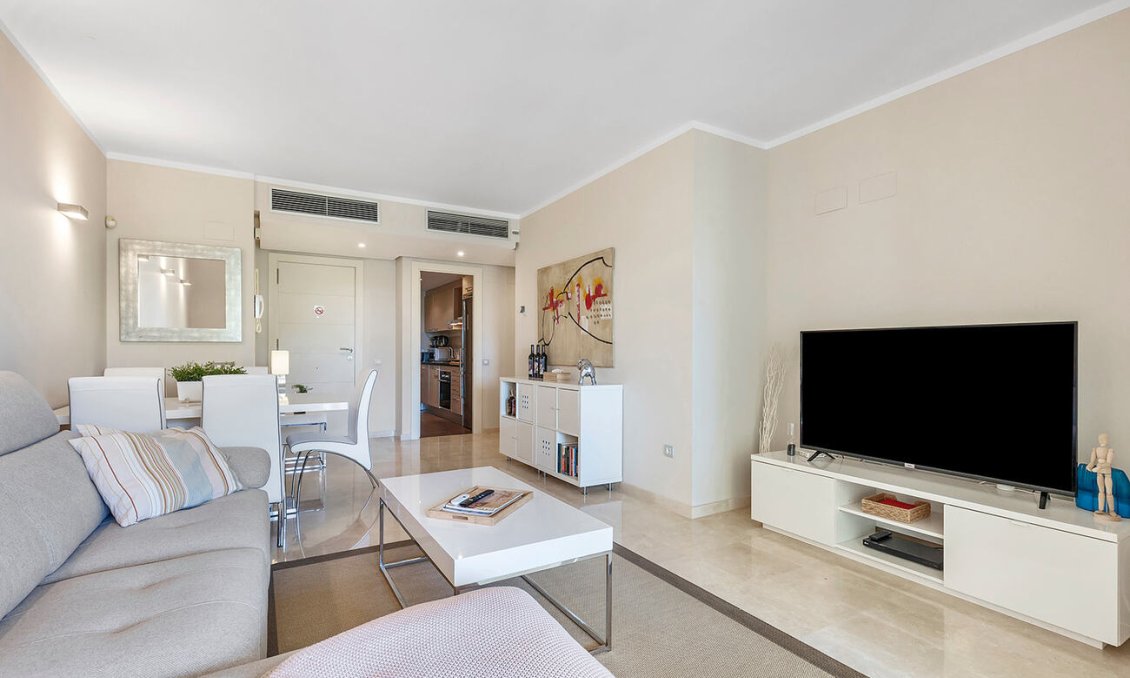 Resale - Apartment -
Orihuela - Las Colinas