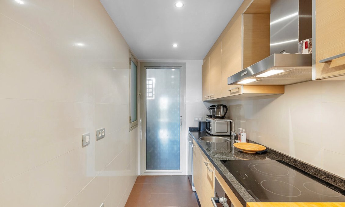 Resale - Apartment -
Orihuela - Las Colinas