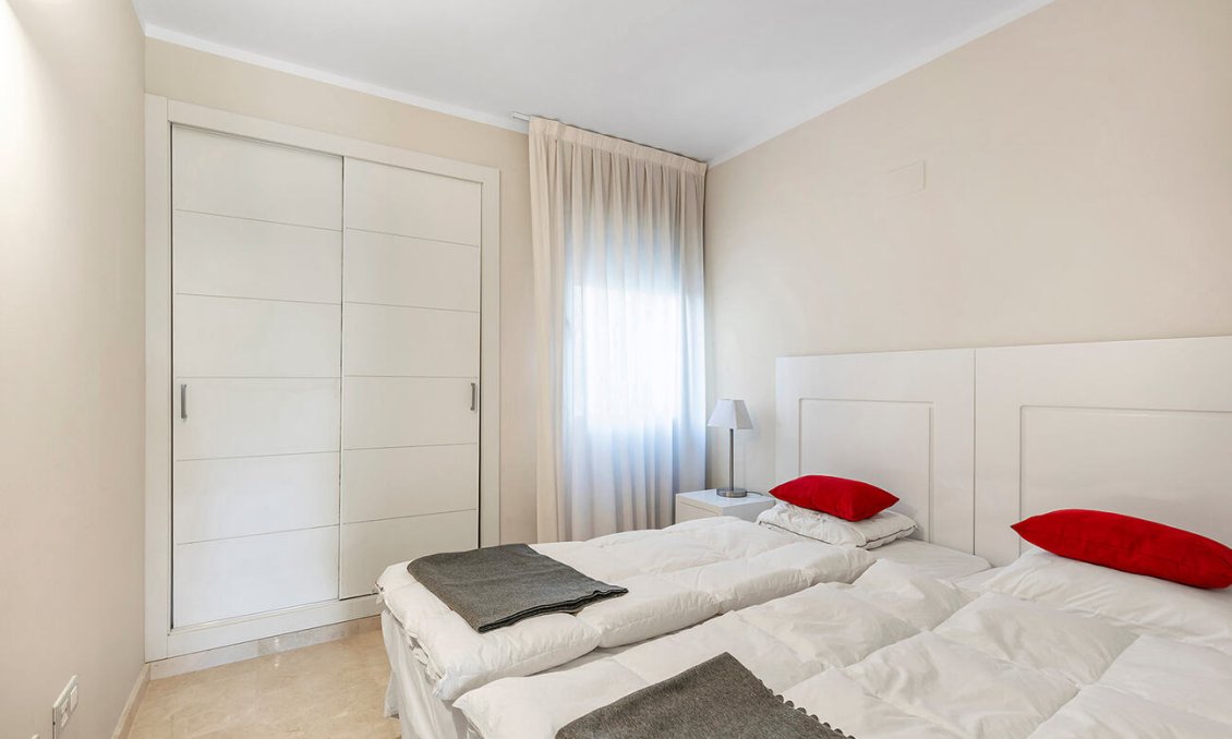 Resale - Apartment -
Orihuela - Las Colinas