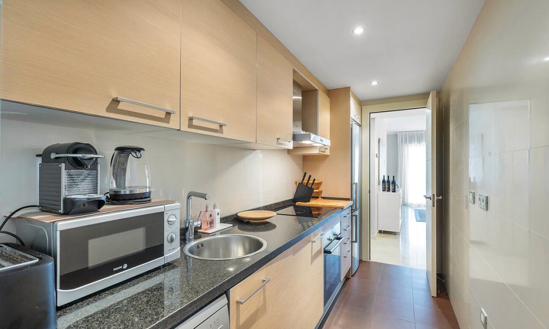 Resale - Apartment -
Orihuela - Las Colinas