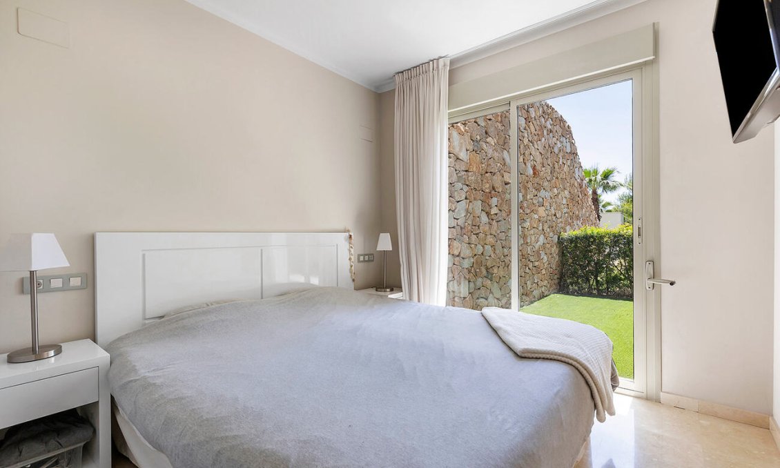 Resale - Apartment -
Orihuela - Las Colinas