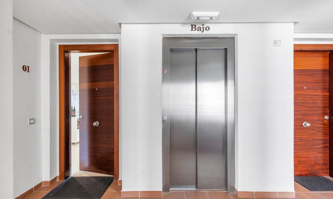 Resale - Apartment -
Orihuela - Las Colinas