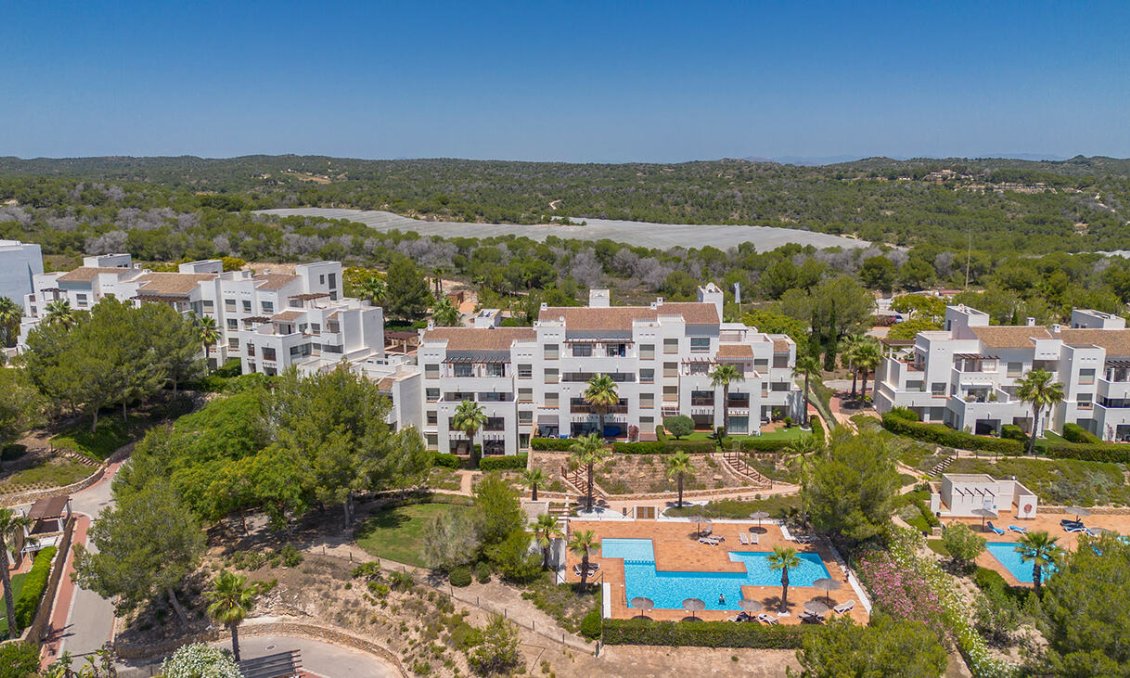 Resale - Apartment -
Orihuela - Las Colinas