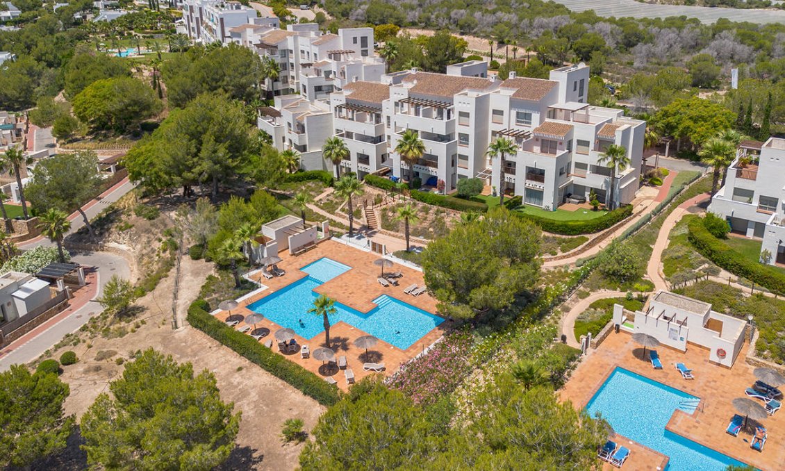 Resale - Apartment -
Orihuela - Las Colinas