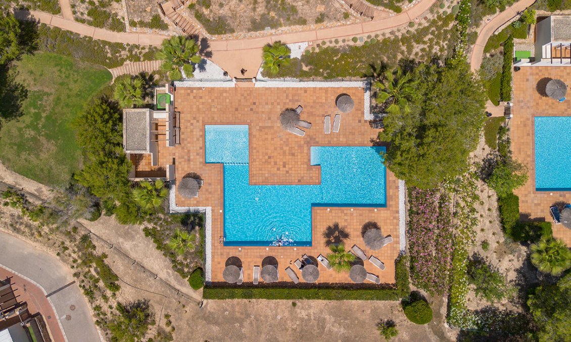 Resale - Apartment -
Orihuela - Las Colinas