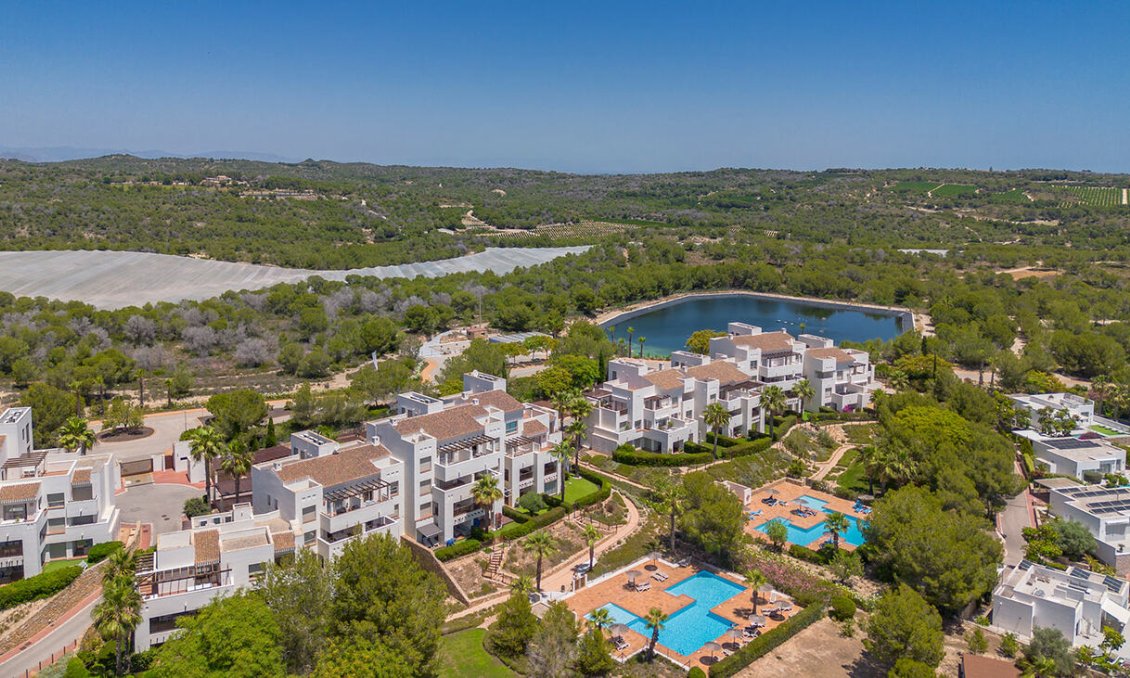 Resale - Apartment -
Orihuela - Las Colinas
