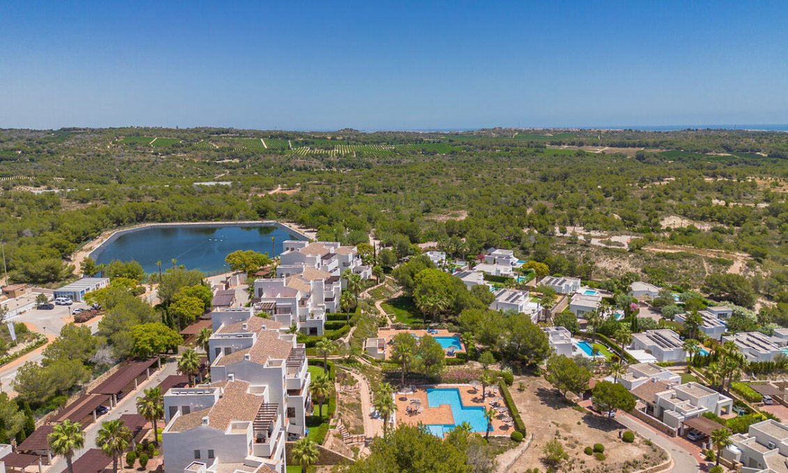 Resale - Apartment -
Orihuela - Las Colinas