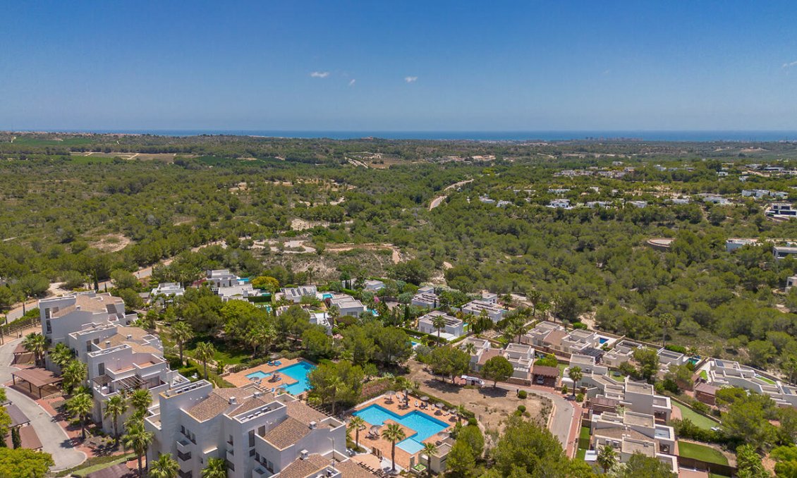 Resale - Apartment -
Orihuela - Las Colinas