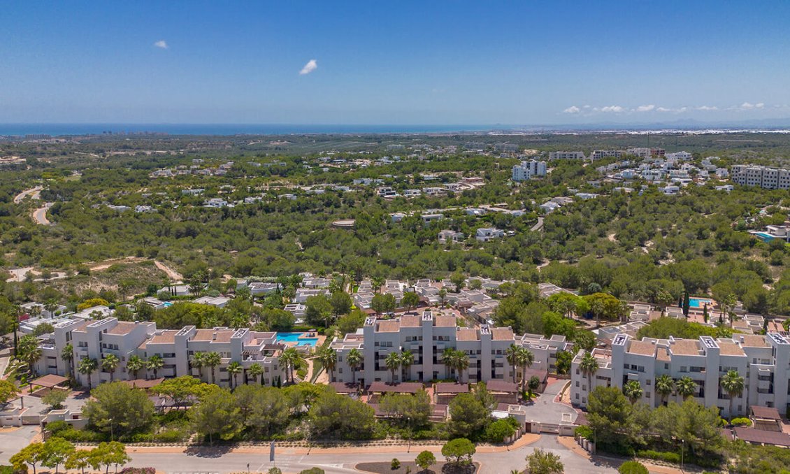 Resale - Apartment -
Orihuela - Las Colinas