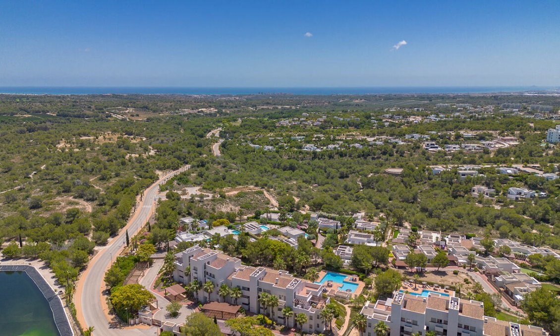 Resale - Apartment -
Orihuela - Las Colinas