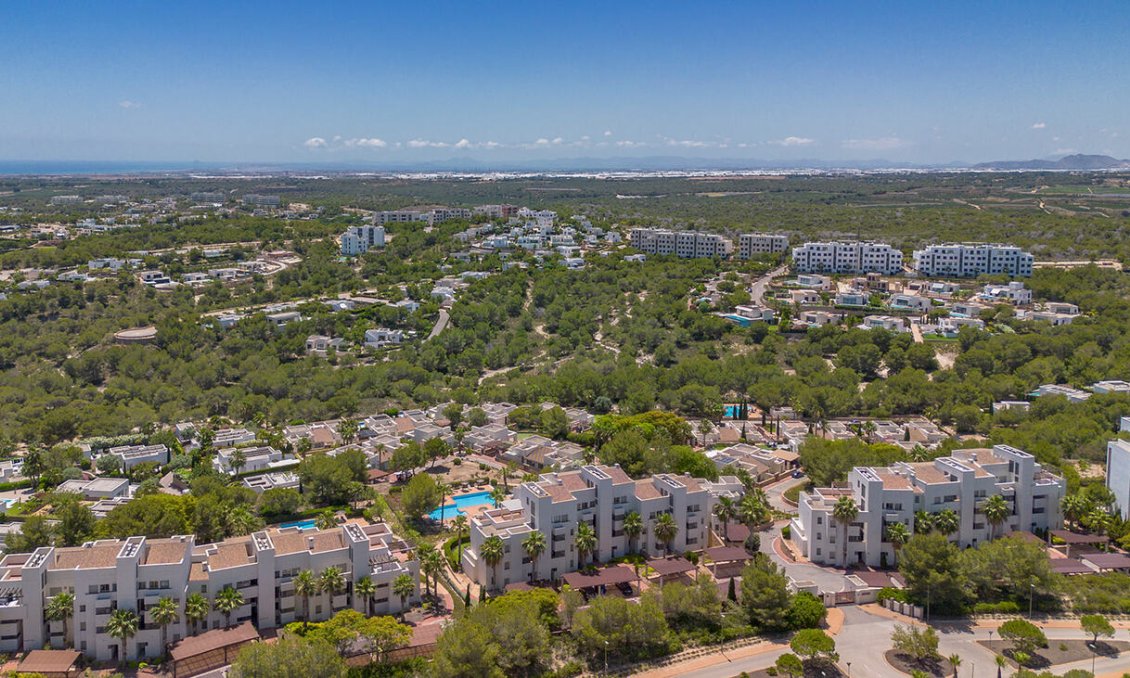 Resale - Apartment -
Orihuela - Las Colinas