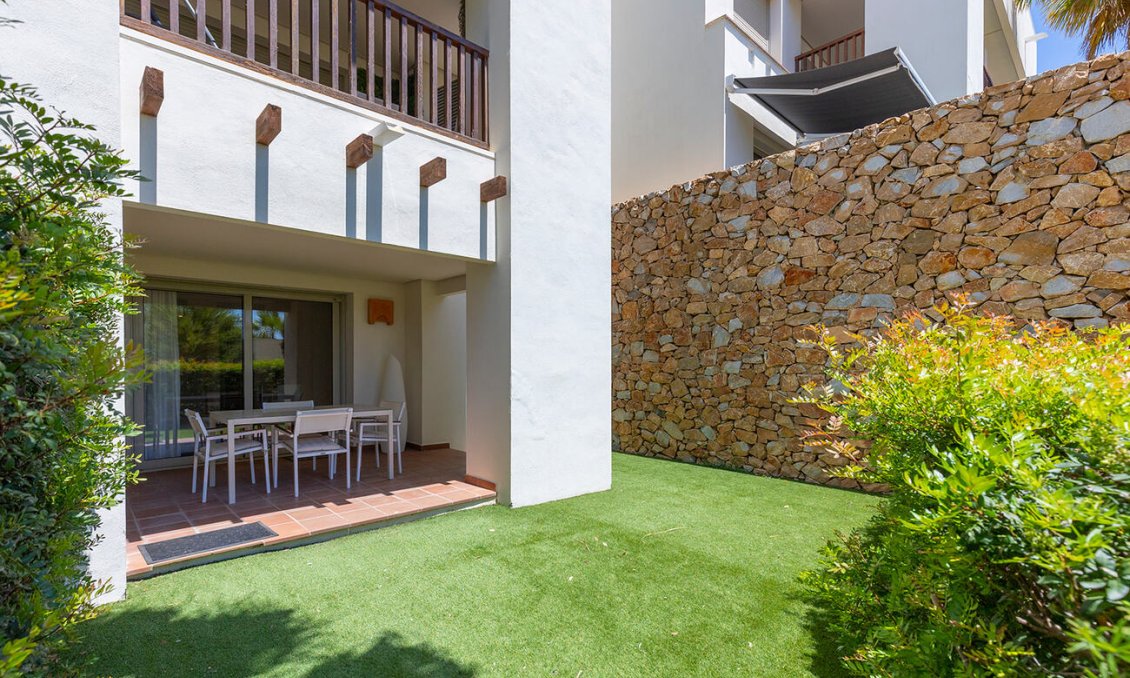 Resale - Apartment -
Orihuela - Las Colinas