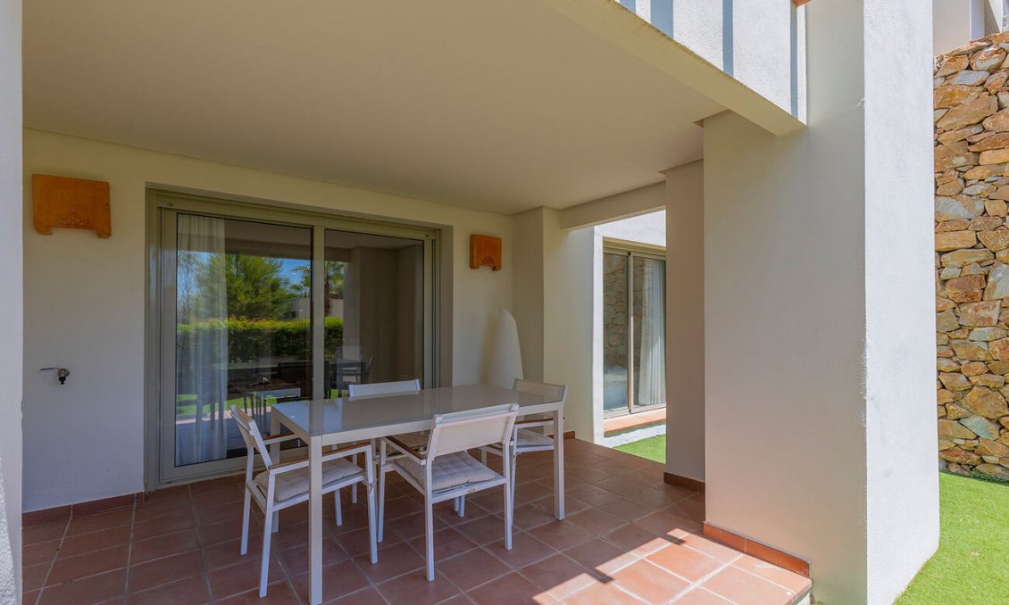 Resale - Apartment -
Orihuela - Las Colinas