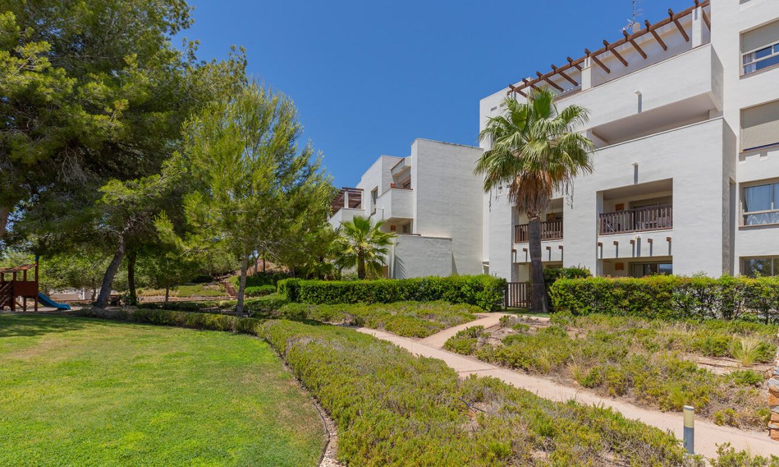 Resale - Apartment -
Orihuela - Las Colinas