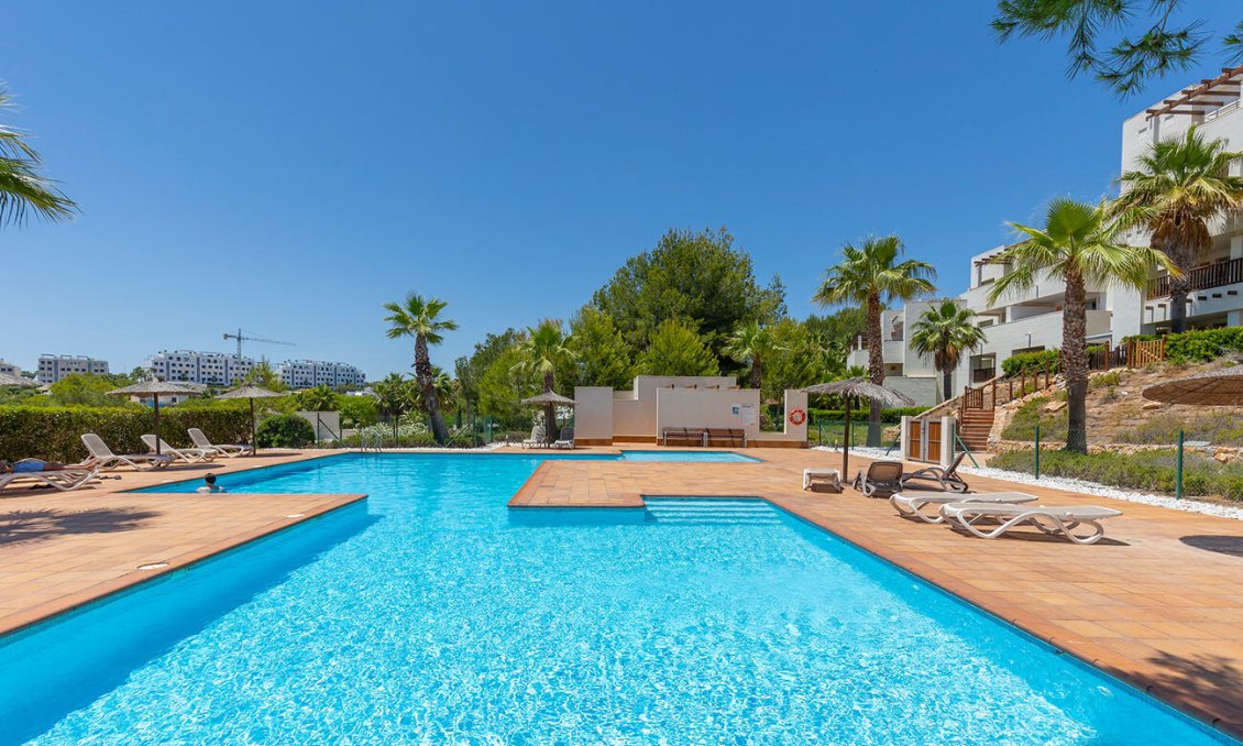 Resale - Apartment -
Orihuela - Las Colinas