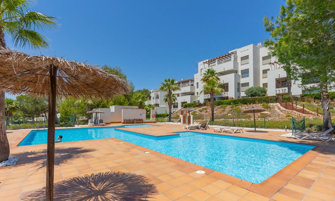 Resale - Apartment -
Orihuela - Las Colinas