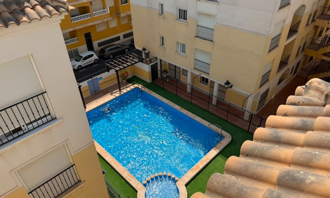 Resale - Apartment -
Formentera del Segura - Costa Blanca